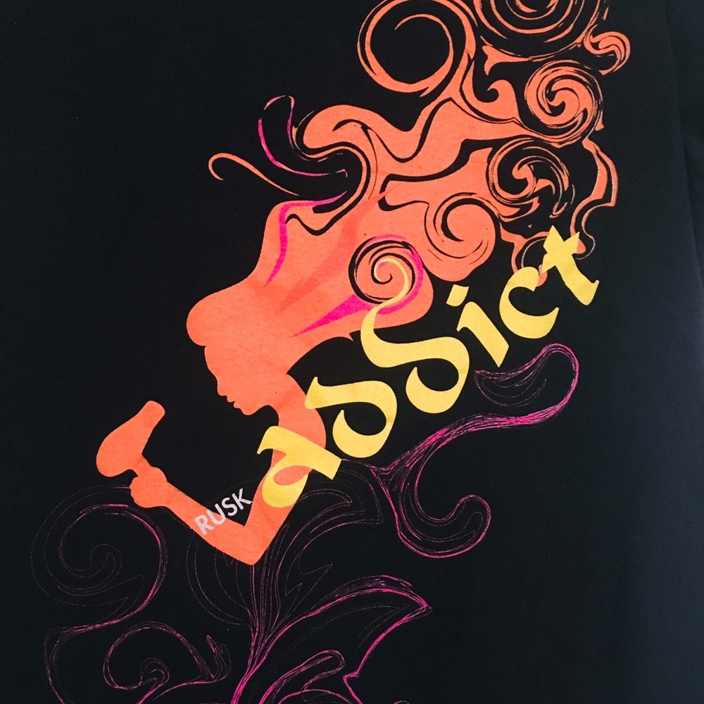 Rusk Addict Tee - Picture 2 of 3